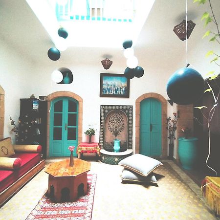 Ferienwohnung Chez Aimad Essaouira Exterior foto