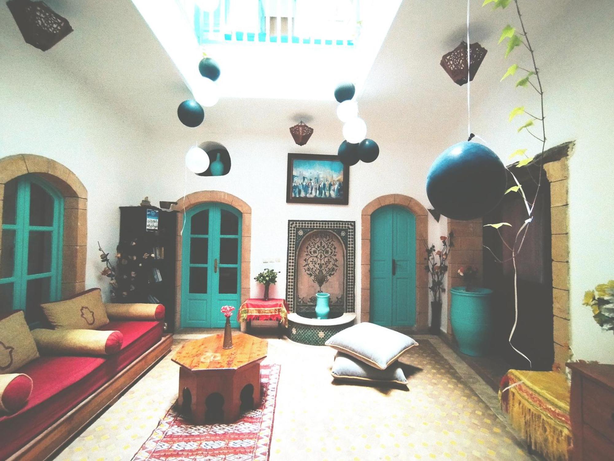 Ferienwohnung Chez Aimad Essaouira Exterior foto