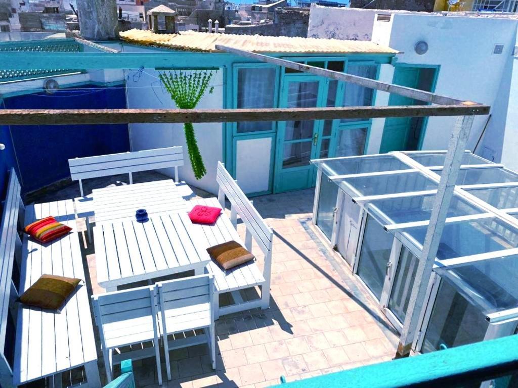 Ferienwohnung Chez Aimad Essaouira Exterior foto