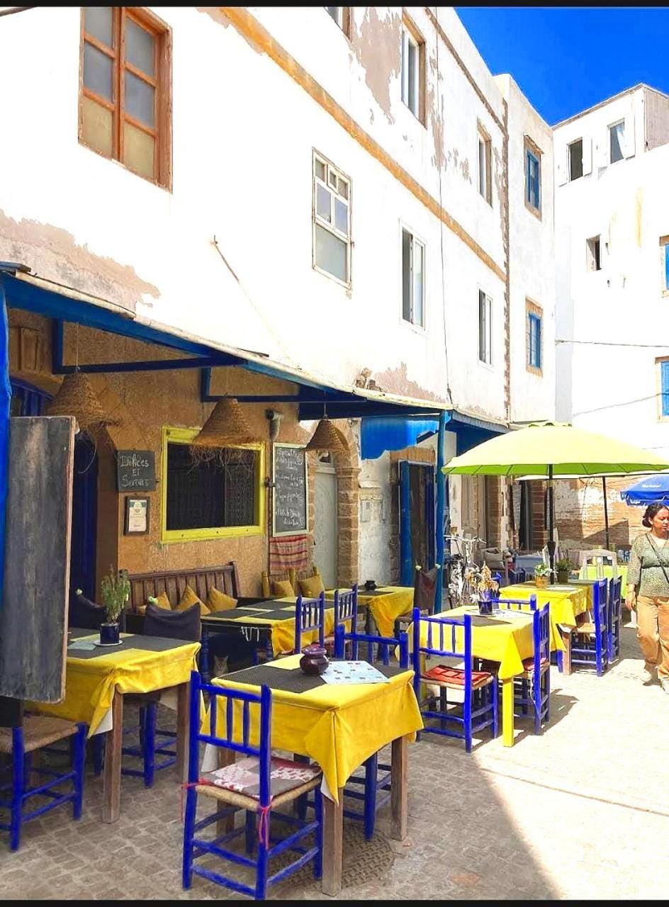 Ferienwohnung Chez Aimad Essaouira Exterior foto